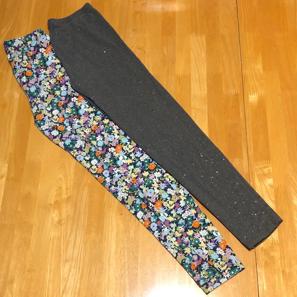 Two Gap leggings